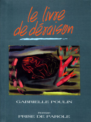 cover image of Le Livre de déraison